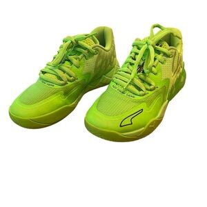 🐸 Puma LaMelo Ball MB.01 Lo Green Gecko